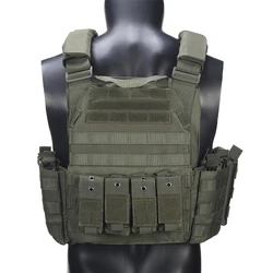 Mochila táctica expansible transpirable para equipamiento aire libre