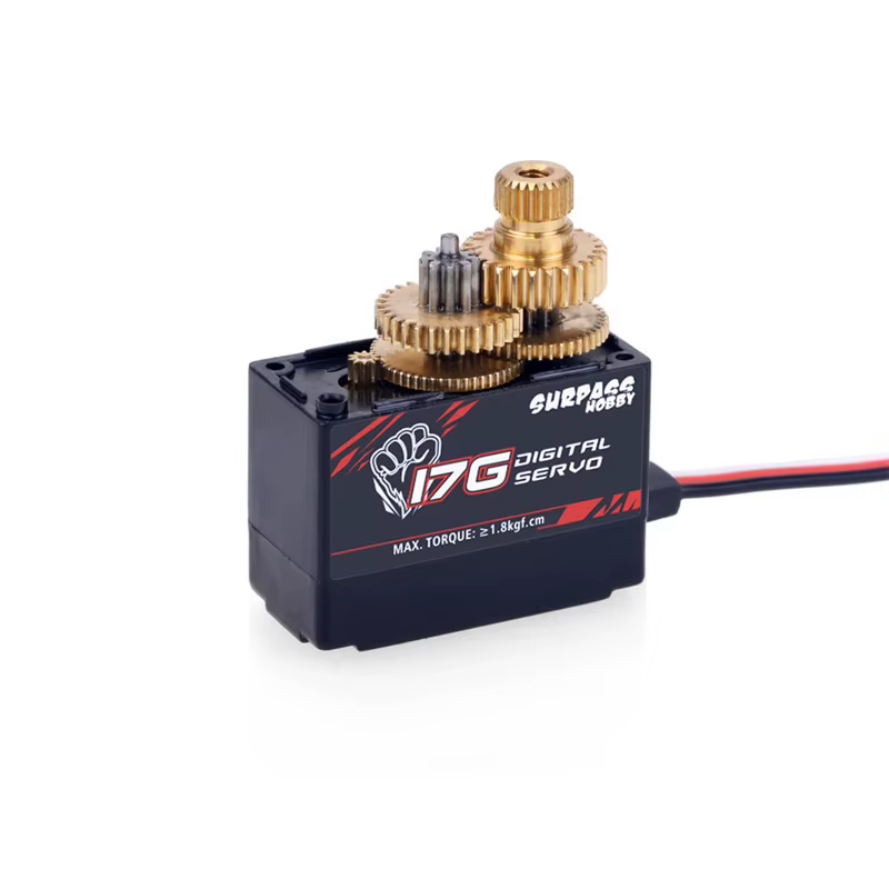 Servo Digital de Metal MOLLE para Avión Teledirigido
