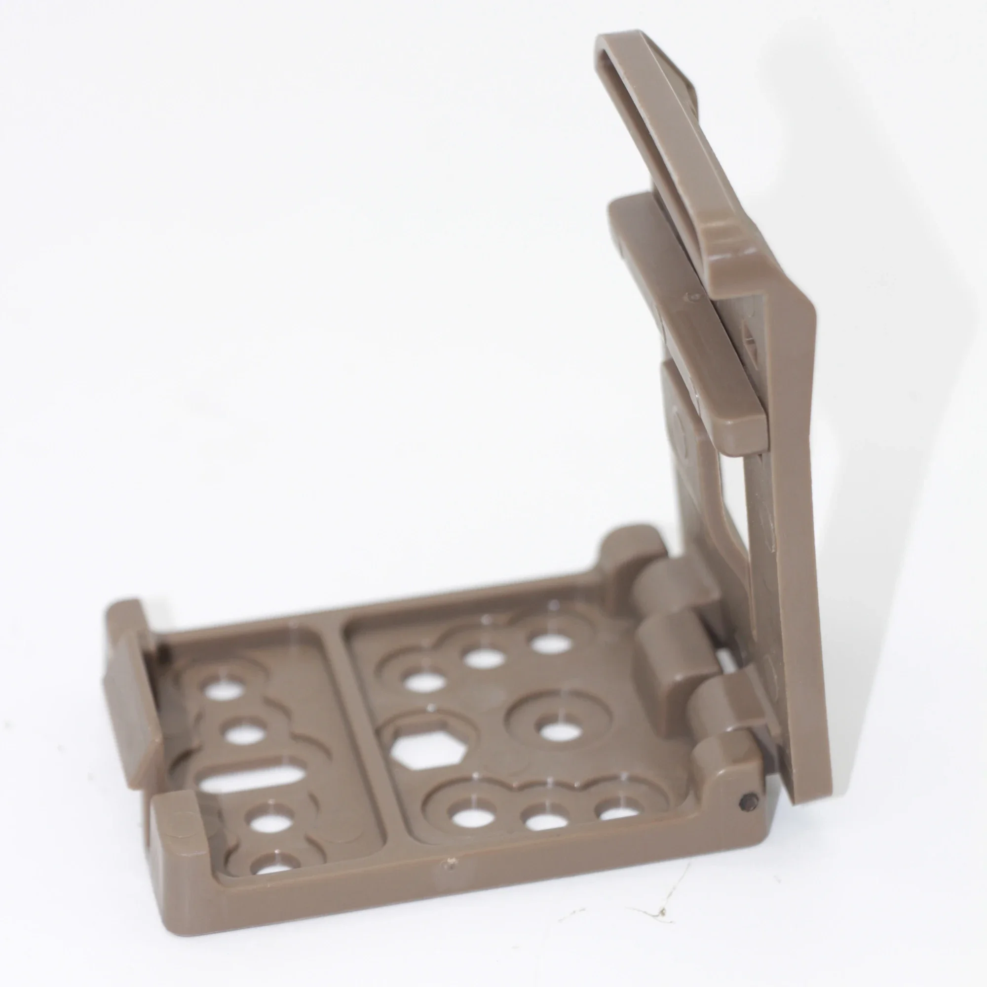 Clip de cinturón táctico giratorio para funda Kydex y cuchillo - imagen 5