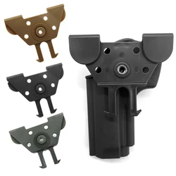 Funda MOLLE modular para pistola en polímero – Plataforma de montaje