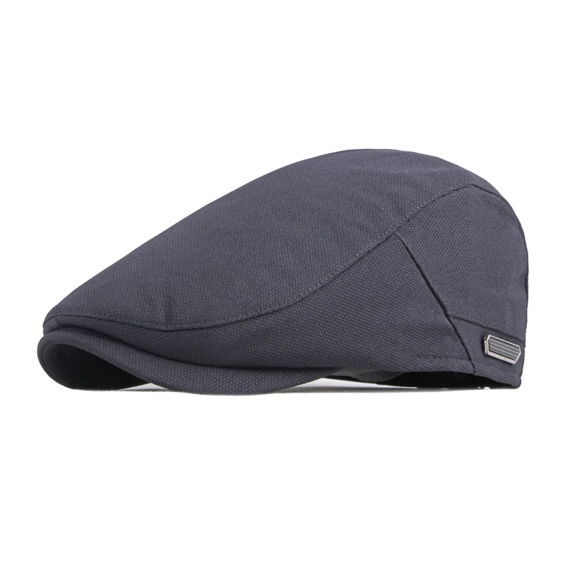 Boina transpirable de verano con visera ajustable para pintor - imagen 2