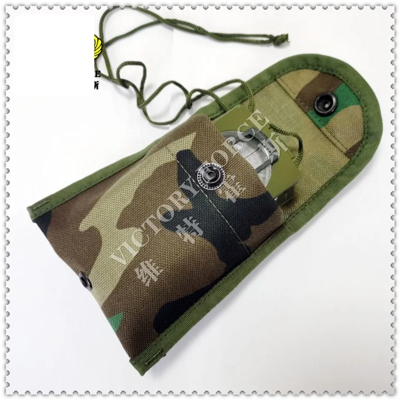 WOODLAND North Needle LC System bolsa primeros auxilios MOLLE - imagen 3