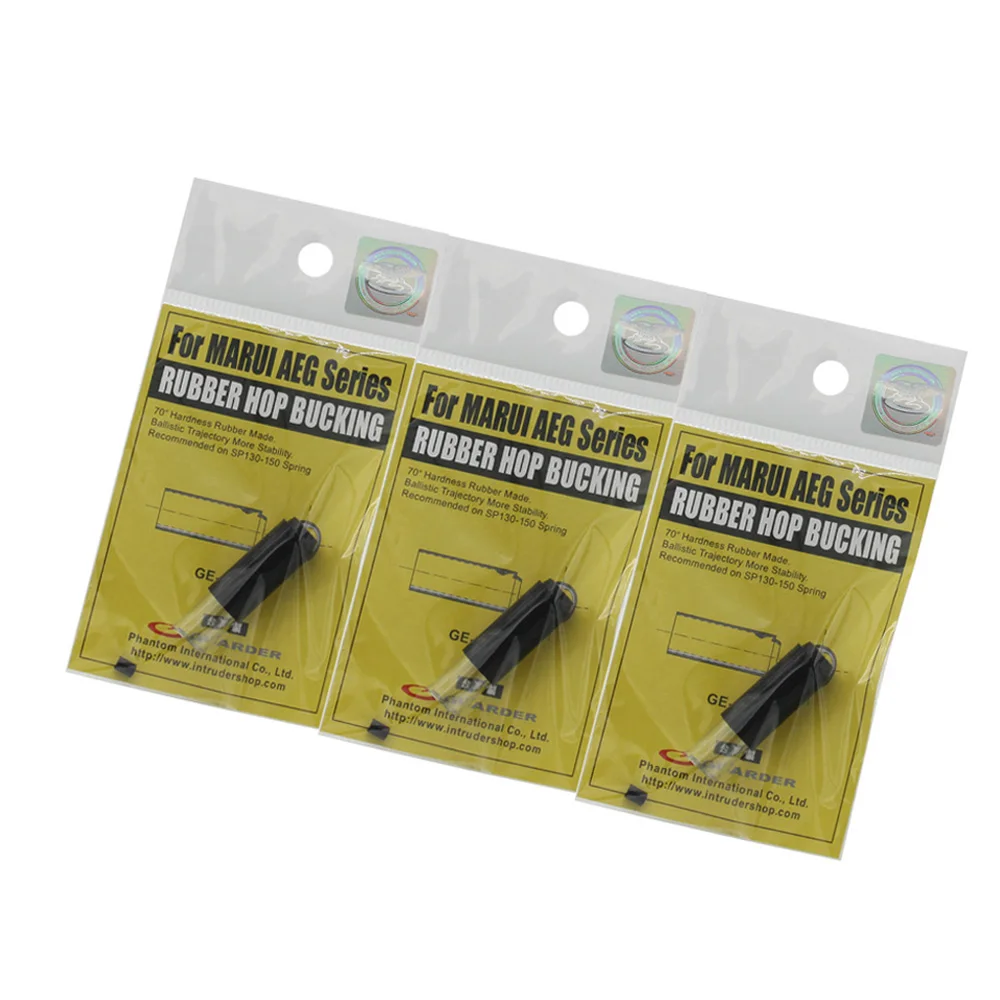 VULPO 50/70 grados Hop Up Bucking silicone duro para AEG - imagen 3