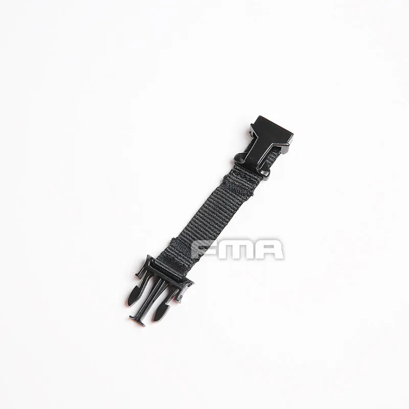 Correa extensora de barbilla para casco táctico FMA Airsoft