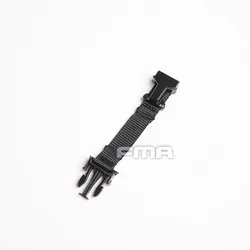 Correa extensora de barbilla para casco táctico FMA Airsoft