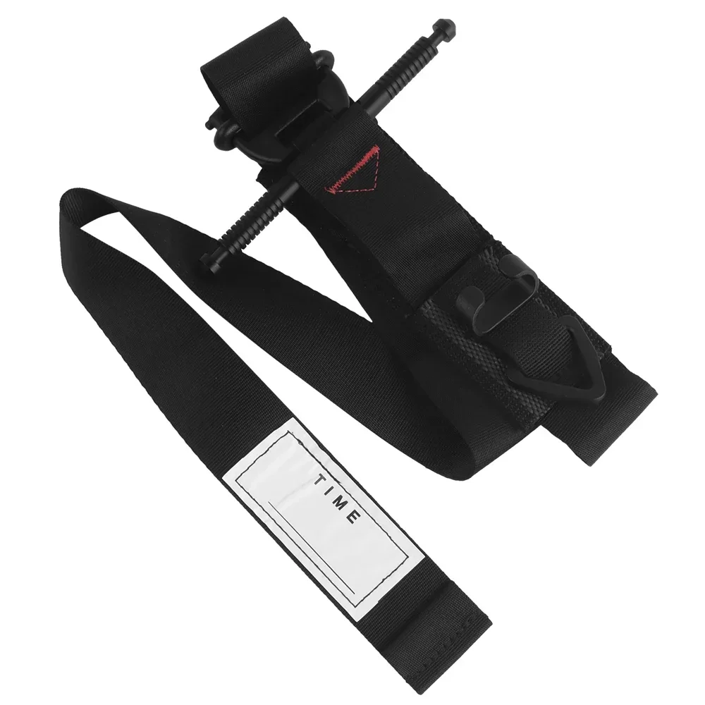 Torniquete táctico SOF para control de hemorragias y emergencias - imagen 3