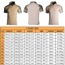 Camisa Táctica HAN WILD Caza Outdoor Hombre