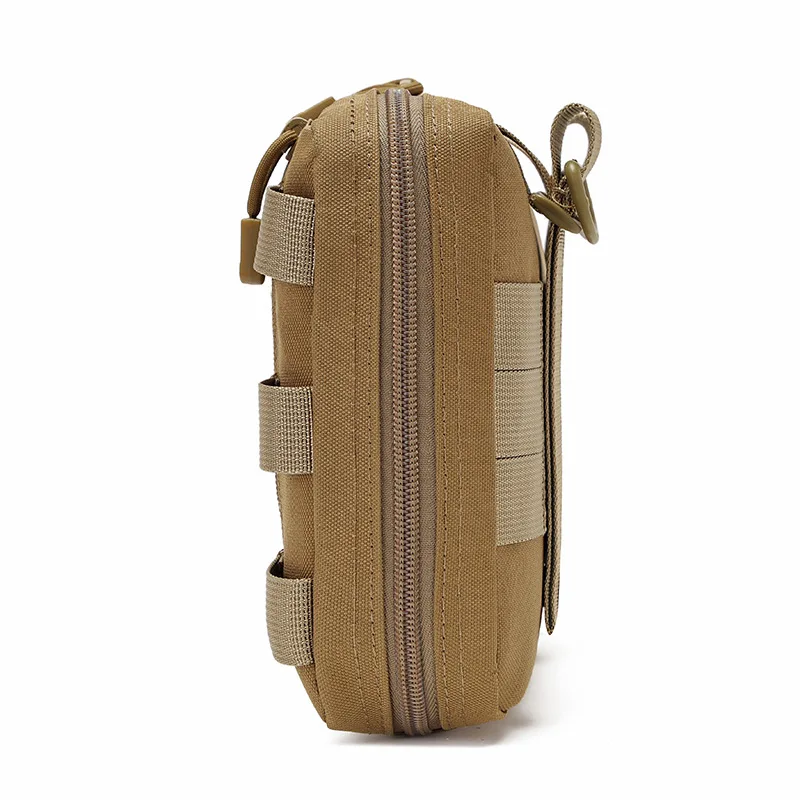 Bolsa táctica MOLLE EMT organizador cinturón modular EDC - imagen 5