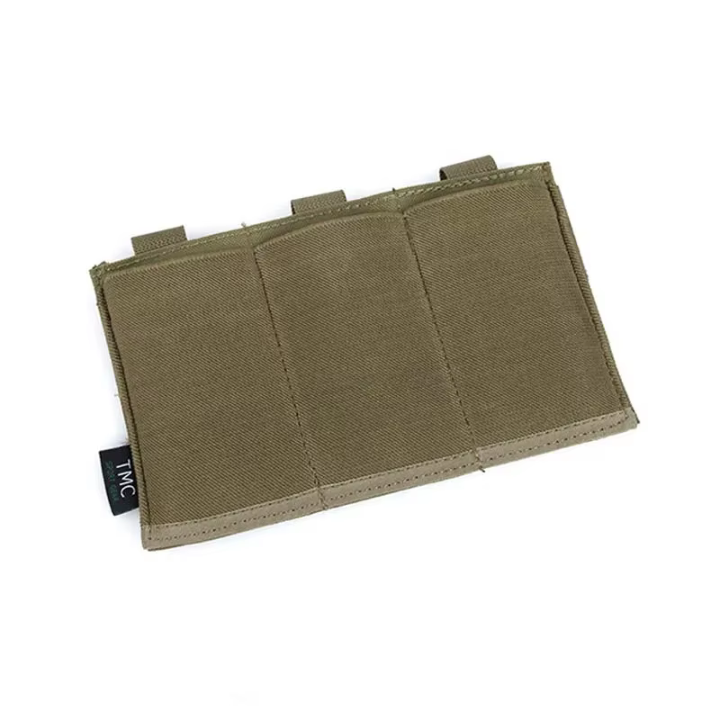 Bolsa Triple Mag MOLLE M4 – Portacargadores Tácticos TMC - imagen 3