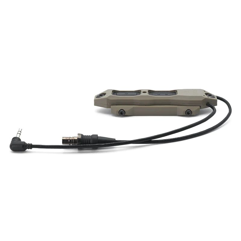 Interruptor remoto TAPS 3.5 SF CRANE para configuración táctica