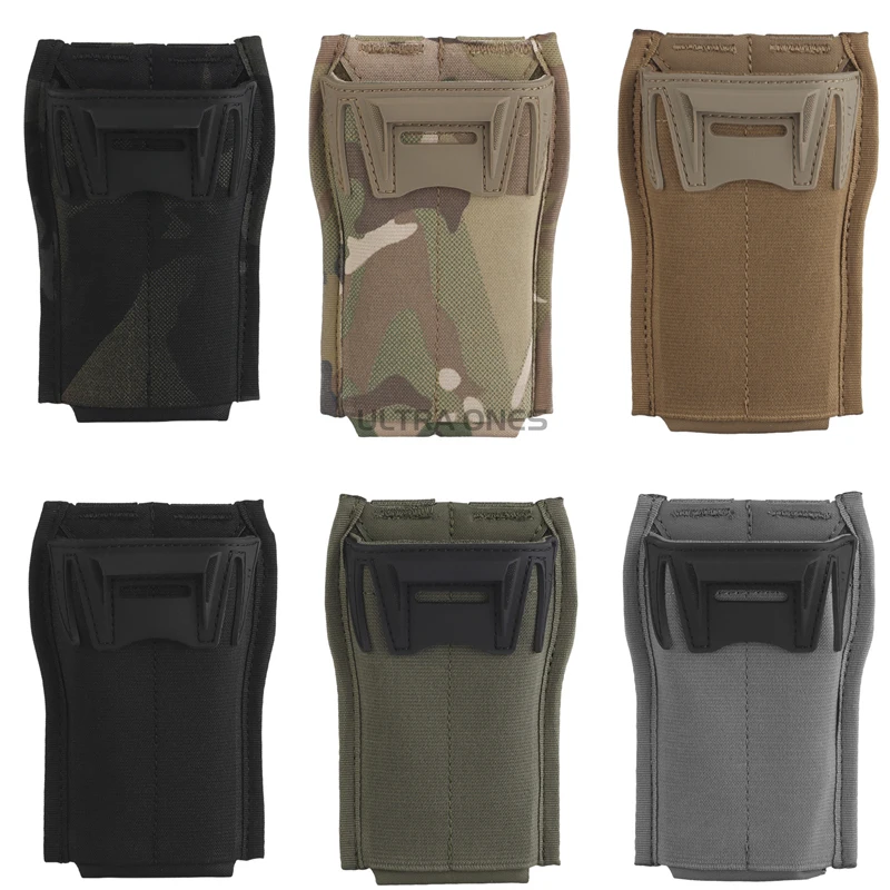 Bolsa para cargadores MOLLE para tiro táctico de rifle - imagen 4