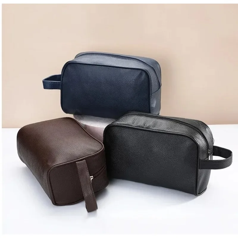 Estuche tipo neceser para cosméticos