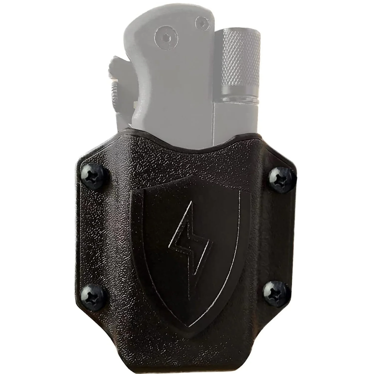 Clip de retenção ajustável da funda Kydex