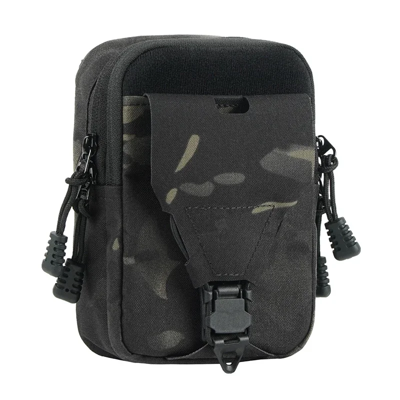 Riñonera táctica DMgear MOLLE – Resistente para exterior - imagen 5