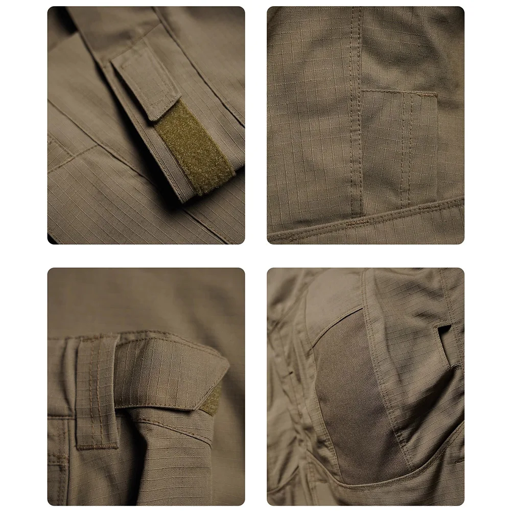 Assault 3.0 Pantalón táctico outdoor Military Bird ajustable - imagen 3