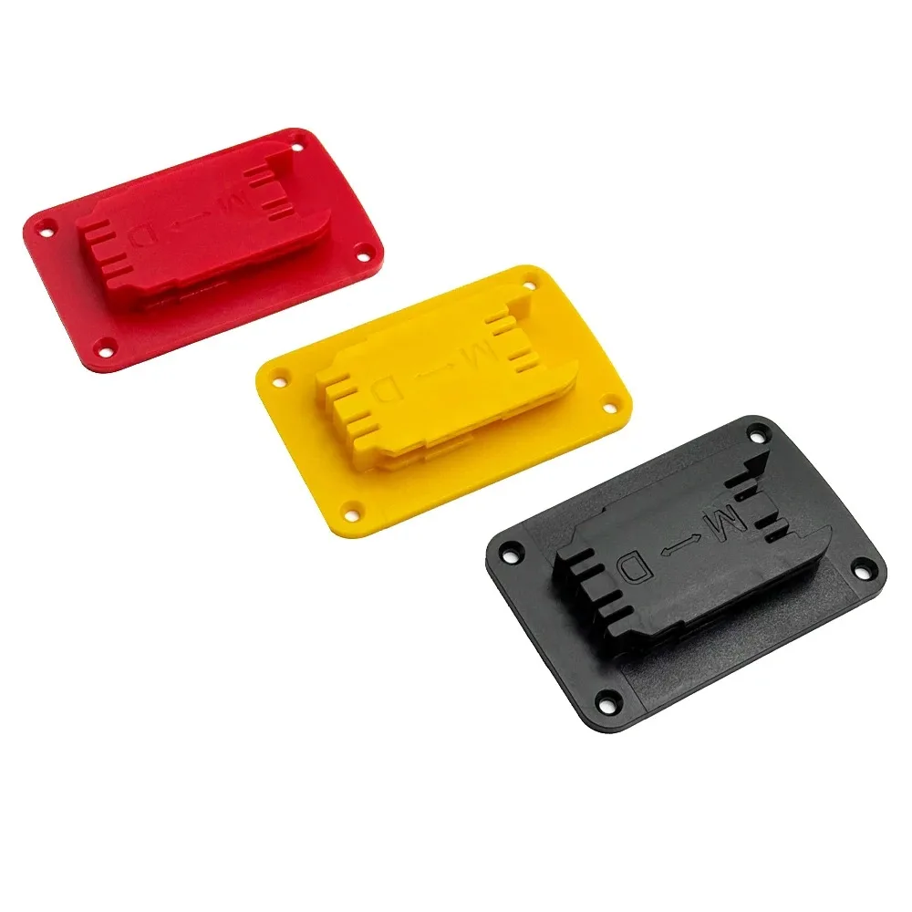 Soporte pared taladros Dewalt y Milwaukee – Kit 5 uds. - imagen 5