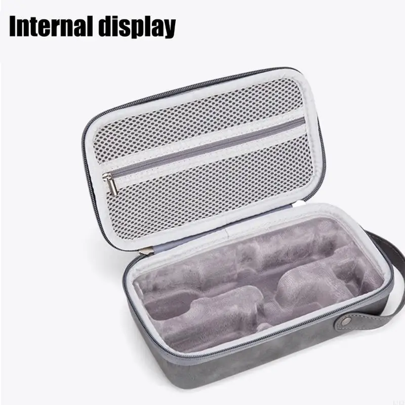 Funda para cámara Pocket 4 compacta con compartimentos interiores - imagen 4