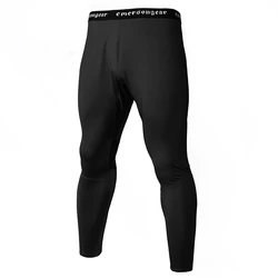 Emersongear Pantalones Térmicos Transpirables para Entrenamiento Invierno