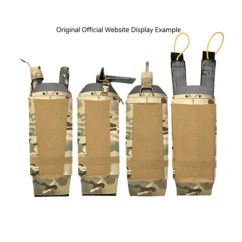 PEW Tactical bolsa de herramientas MOLLE para chaleco táctico - imagen 4