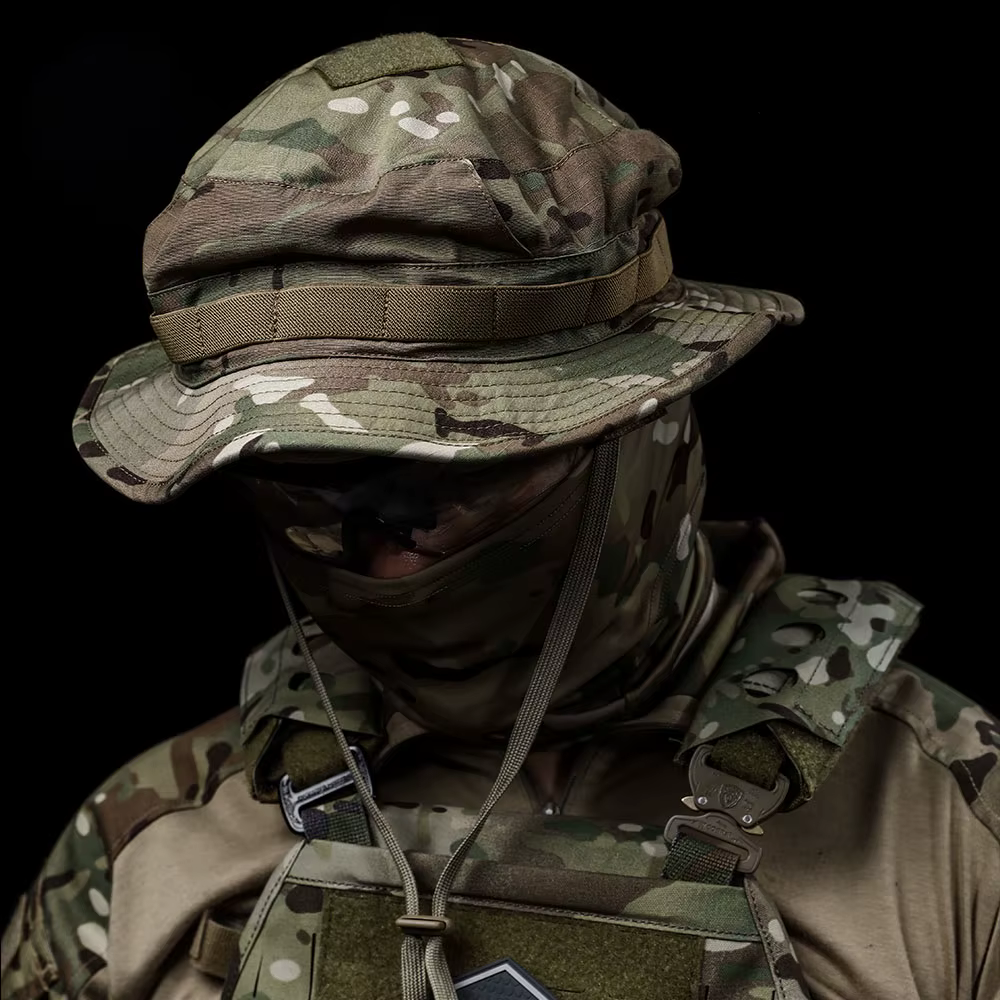 Emersongear Boonie Hat sombrero táctico camuflaje militar verano - imagen 3