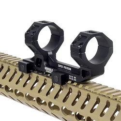 GE anillas QD cantilever para visor en riel Picatinny