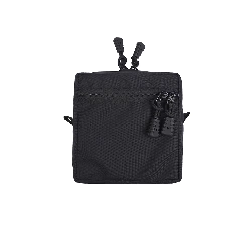 Bolsa táctica MOLLE pequeña para EDC en cinturón o chaleco - imagen 3