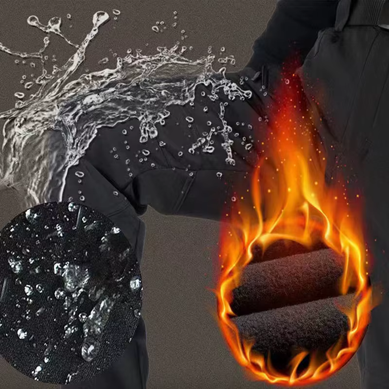 Chaqueta Softshell táctica impermeable hombre - Outdoor militar - imagen 4