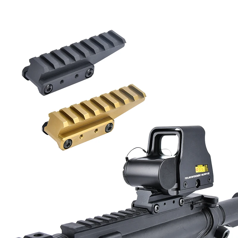 Elevador táctico UNITY FTC 2,26 para mira EOTECH