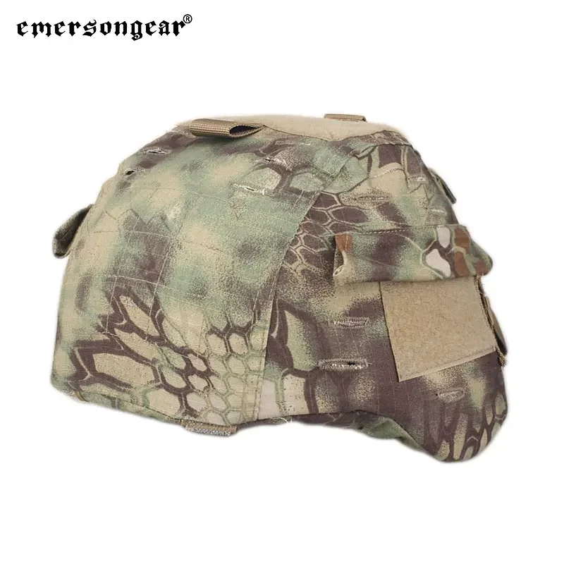 Emersongear Funda protectora casco táctico Tactical Gen MICH - imagen 3