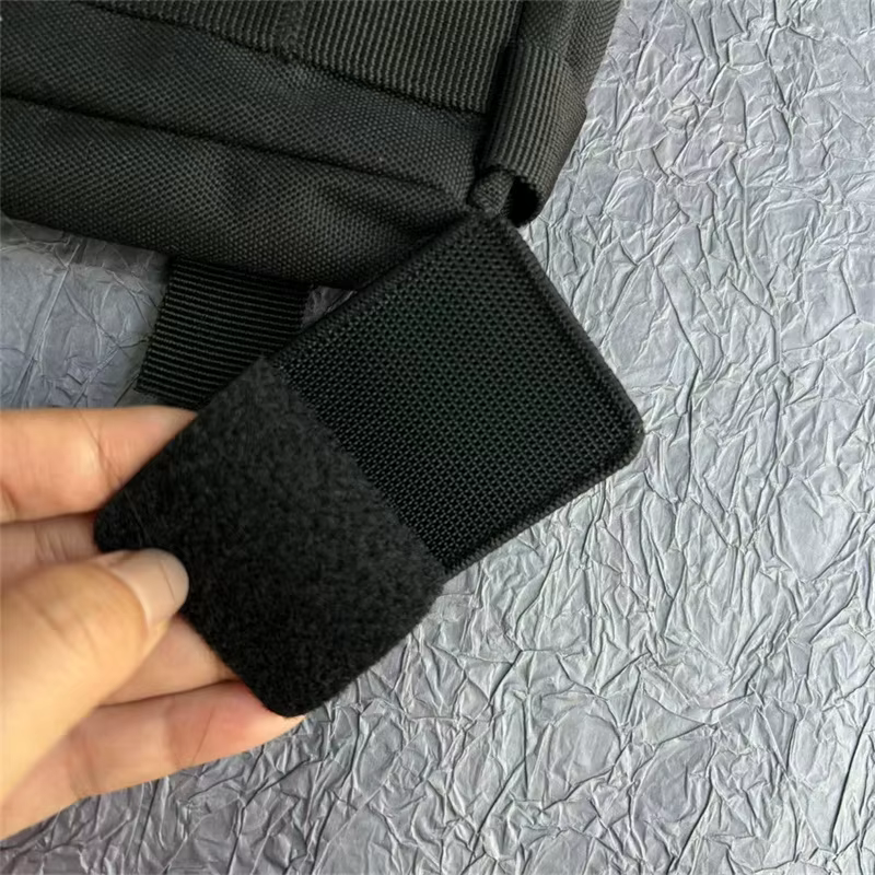 Parche táctico velcro anime chibi – para mochila y brazalete MOLLE - imagen 5