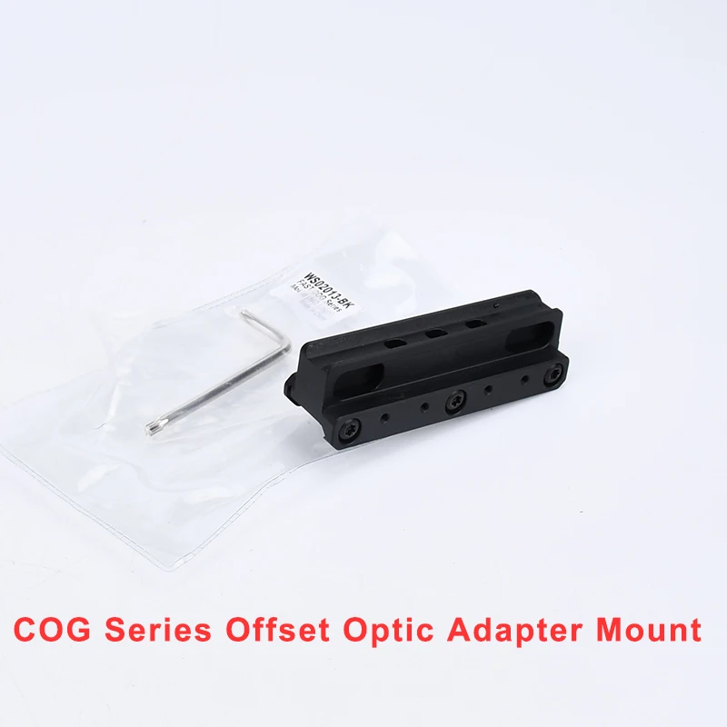 Base óptica para mira de punto rojo FAST COG Montaje R – TA31 VCOG - imagen 5
