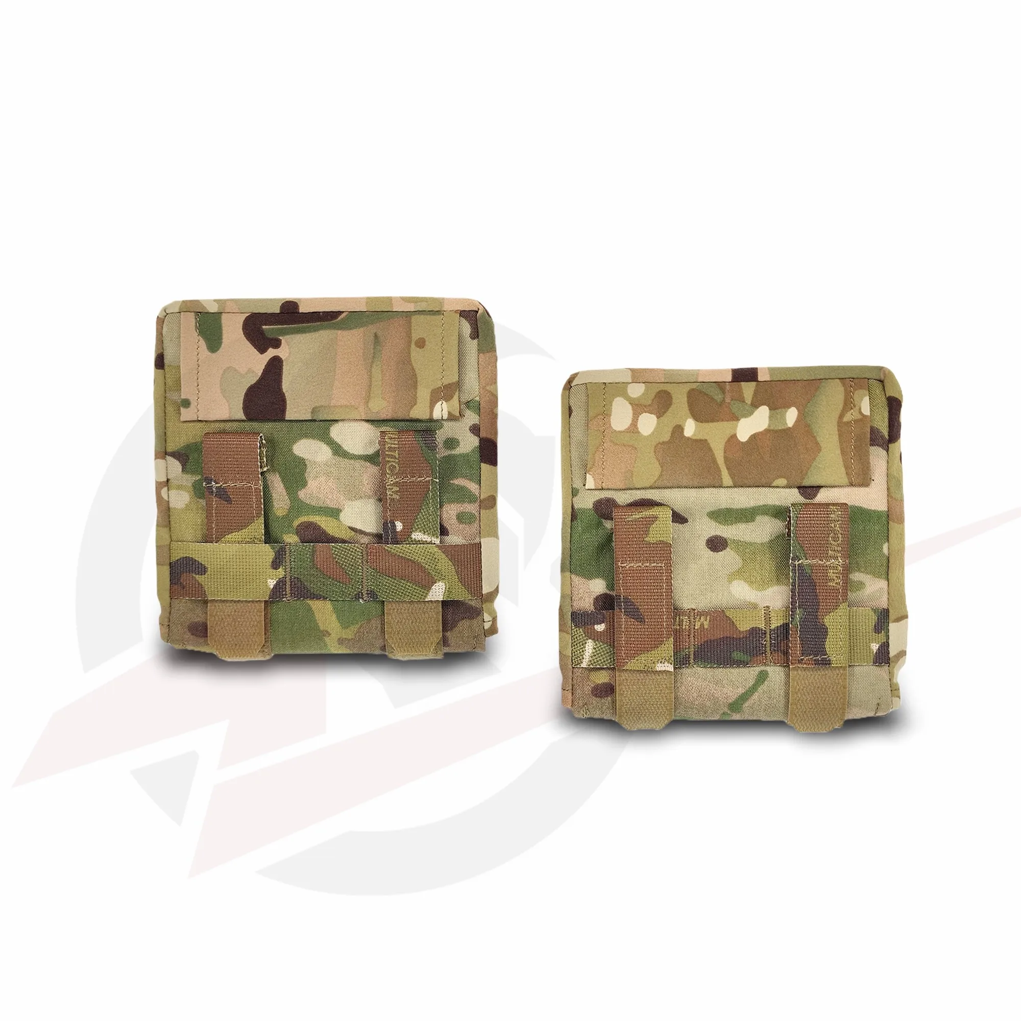 Bolsa de placa táctica lateral para chaleco JPC, portaplacas - imagen 3