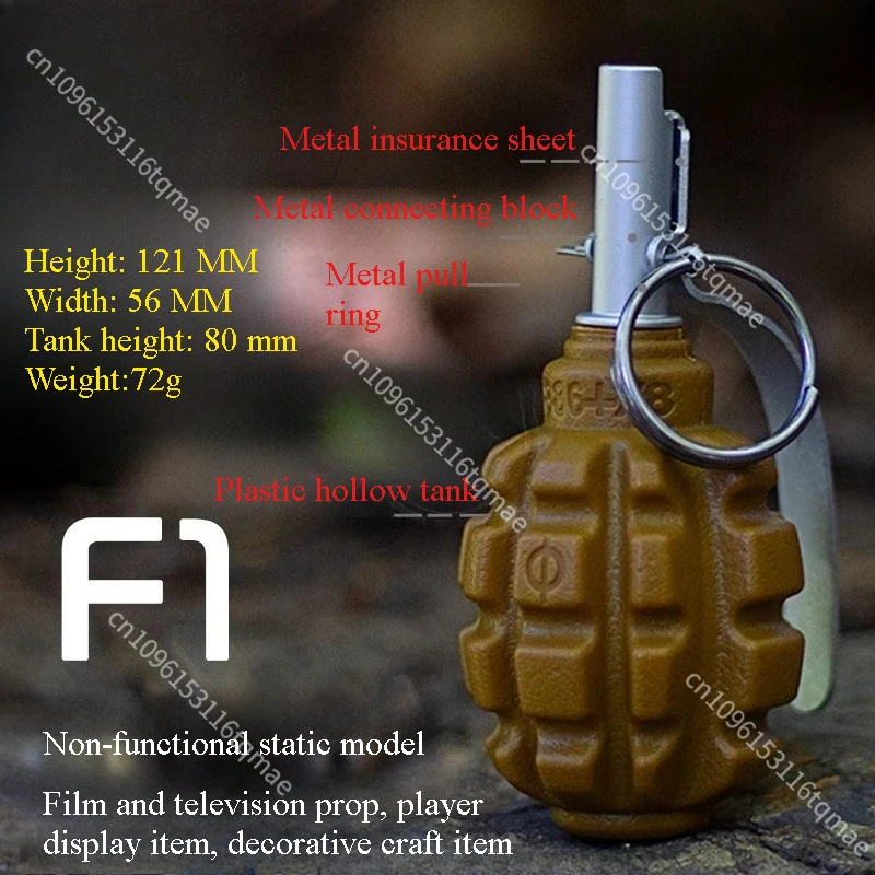 Modelo F1 amarillo de plástico para colección estática y decoración