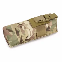 Fonda botella táctica MOLLE camuflaje military