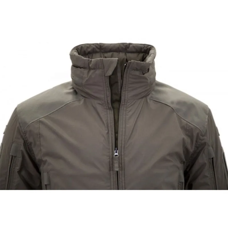 HIG4.0 Chaqueta táctica de invierno algodón grueso térmica cálida - imagen 3