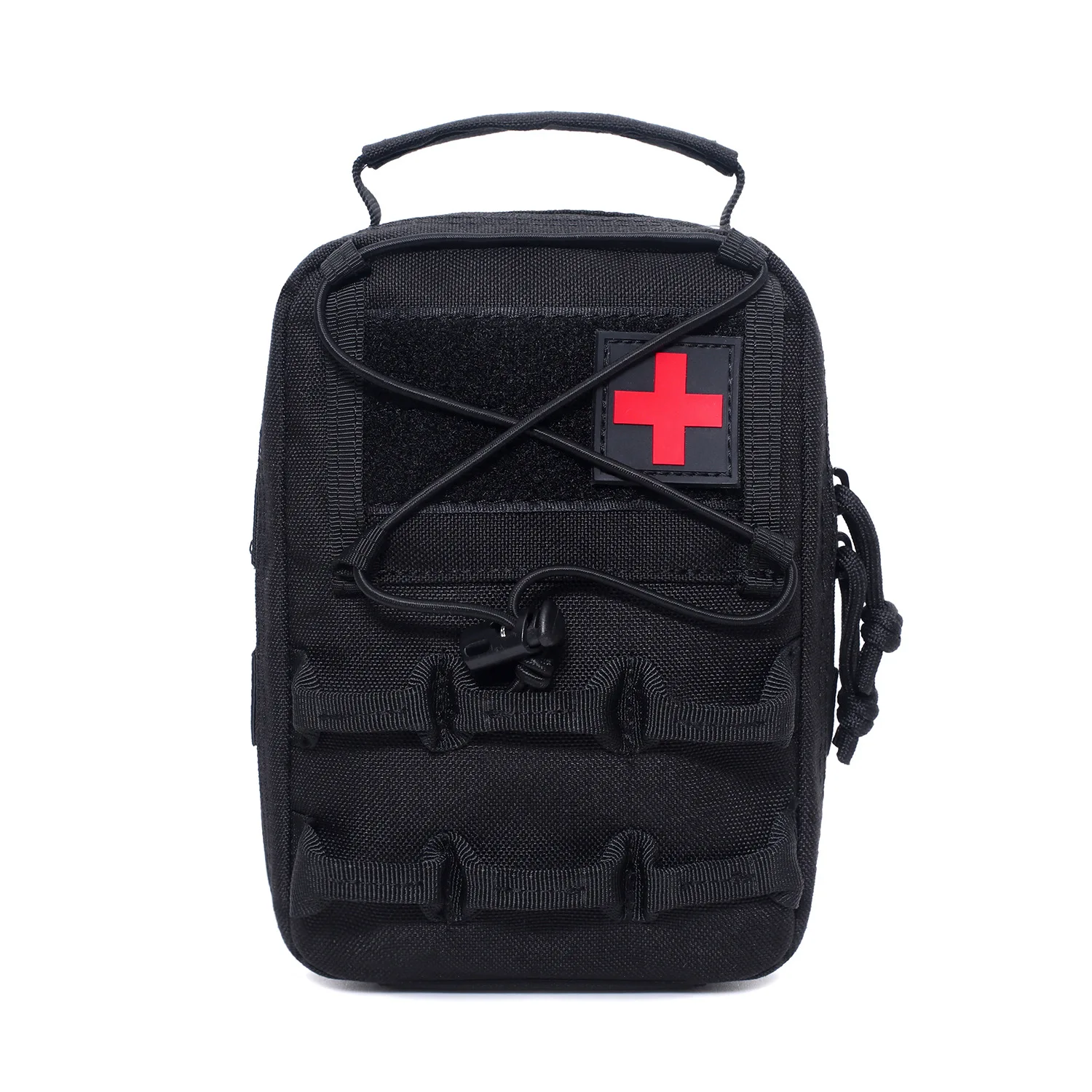 Bolsa táctica Molle EDC para primeros auxilios y cintura utilitaria - imagen 2
