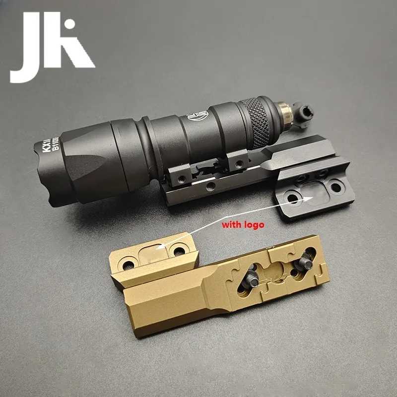 Montaje táctico para linterna M300 M600 PLHV2