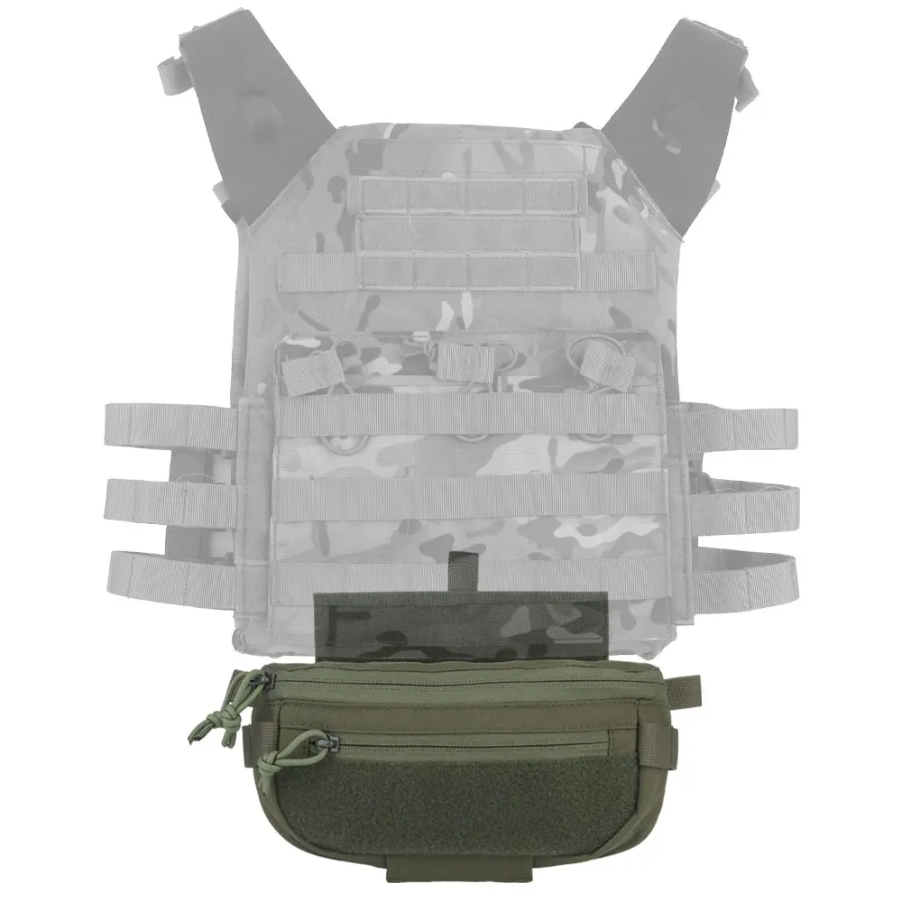 OPHIDIANTAC Bolsa modular desmontaje rápido para chaleco táctico - imagen 2