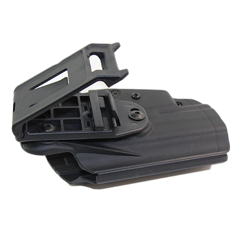 Holster montado en cinturón