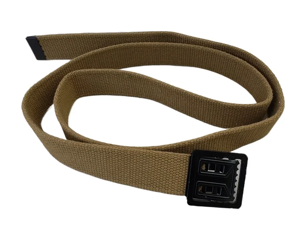 Cinturón táctico interior de lona americana gruesa para EDC outdoor - imagen 5