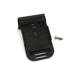 Soporte para casco ACH/MICH de aleación con tornillo para PVS-14