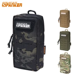 Bolsa Molle EDC táctica compacta – Funda teléfono y herramientas