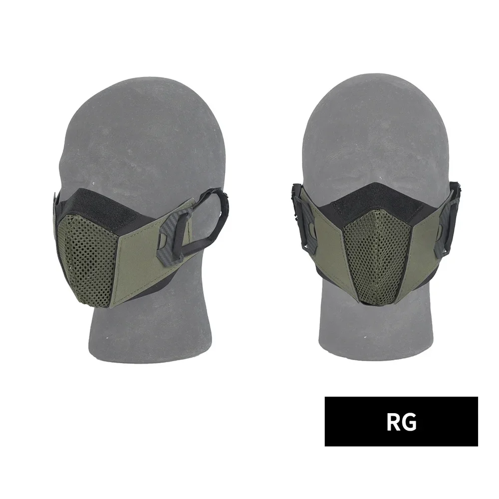 DMGear máscara antivaho táctica – Transpirable para exterior - imagen 4