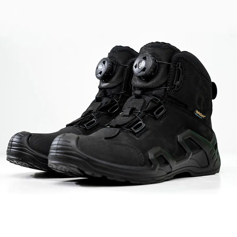 Botas motociclismo hombre antideslizantes todas estaciones senderismo - imagen 5