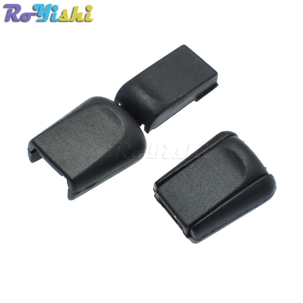 Tirador Paracord negro para cremallera – Accesorio táctico - imagen 3
