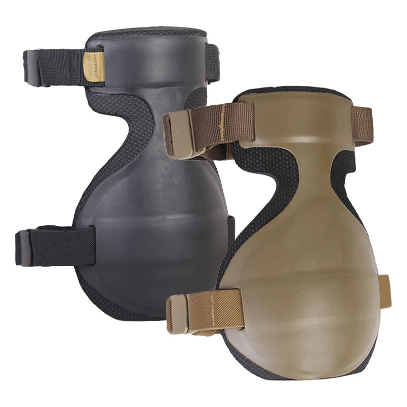 Emersongear ARC Rodilleras Tácticas para Exterior – Protección Negro