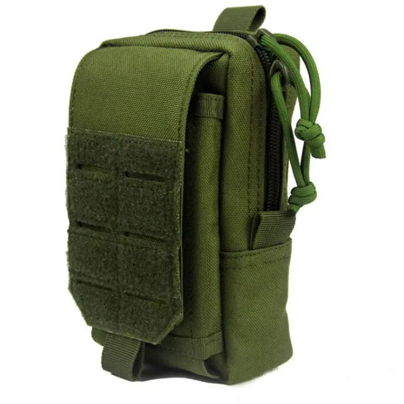 Bolsa MOLLE táctica para móvil y accesorios M4 AR15 - imagen 2