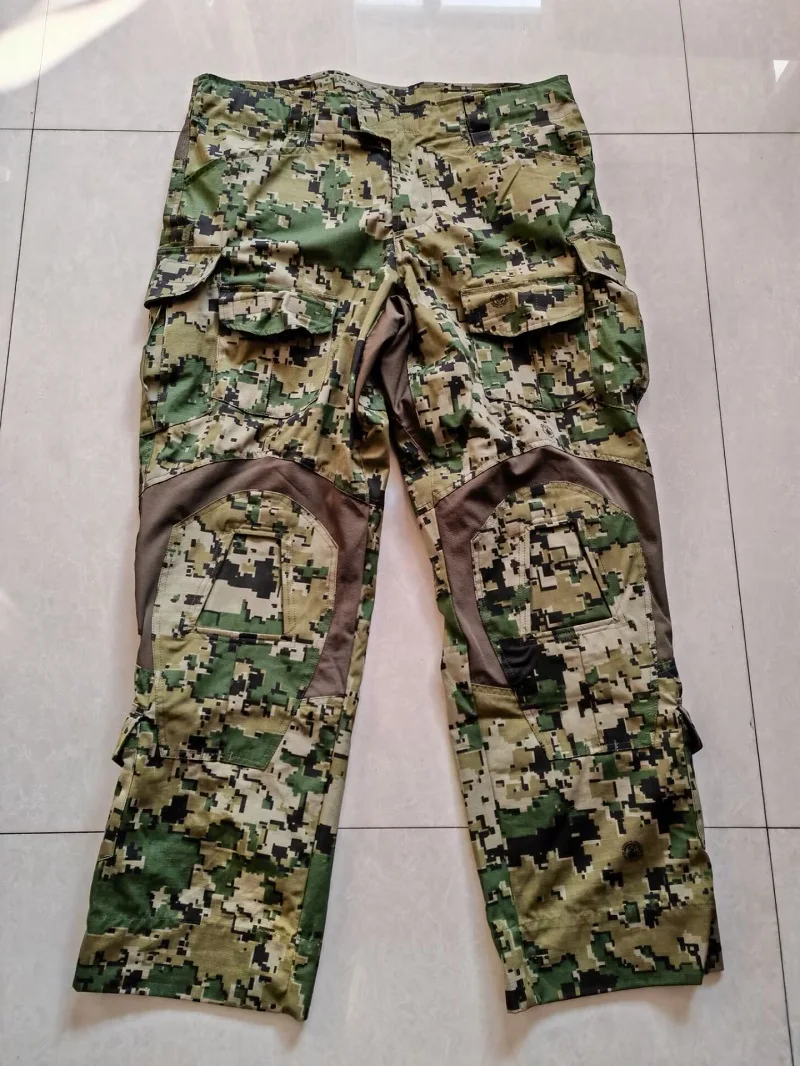 Pantalón táctico G3 de ripstop para combate y adiestramiento