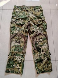 Pantalón táctico G3 de ripstop para combate y adiestramiento