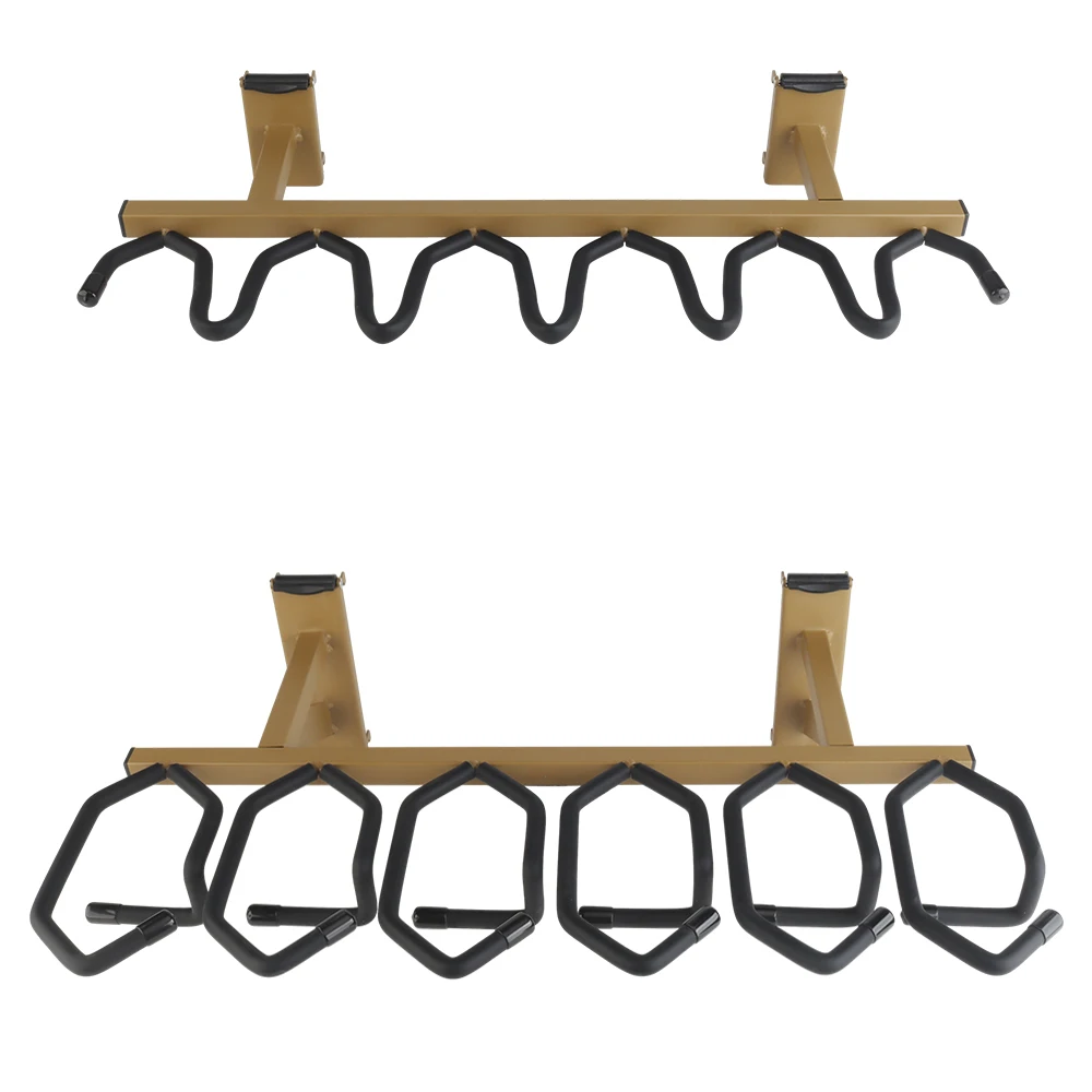 Soporte pared rifle y escopeta – Rack organizador táctico para armas - imagen 4